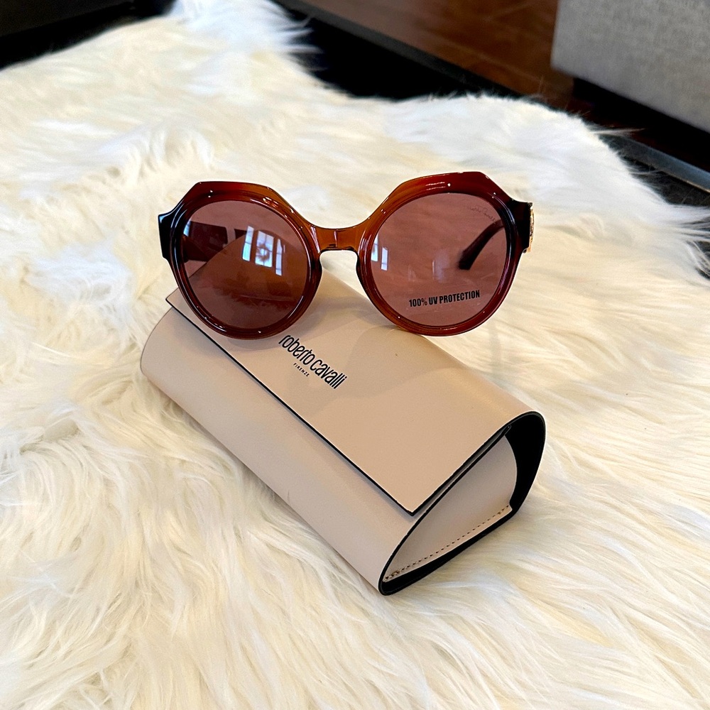 NWT Roberto Cavalli Sunglasses